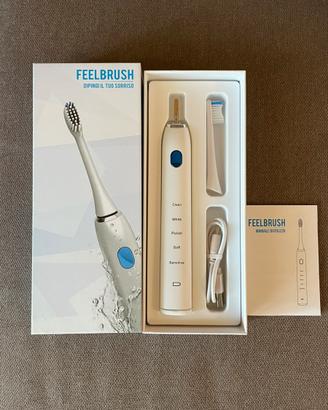 Spazzolino elettrico FeelBrush