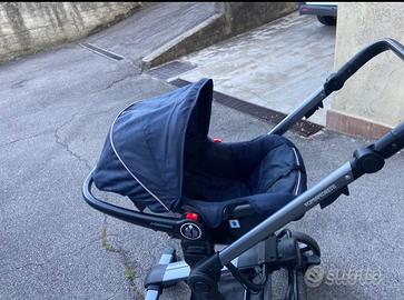 TRIÒ FOPPAPEDRETTI BLU