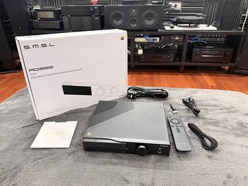 Amplificatore Integrato - SMSL AO300 PRO