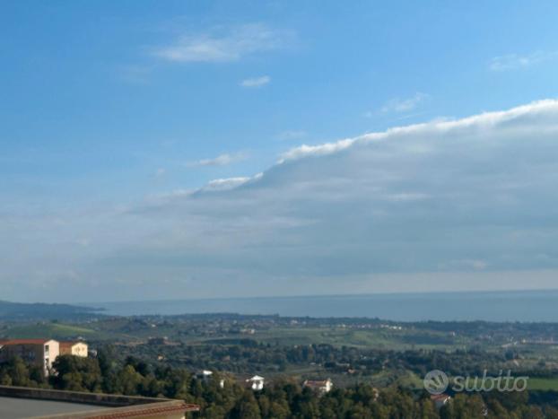 Panoramico appartamento in via manzoni