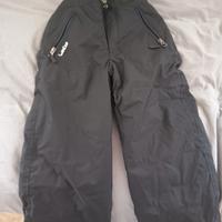 pantaloni da sci 