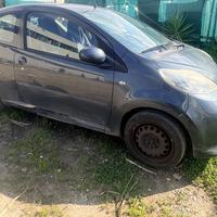 Peugeot 107 solo per ricambi