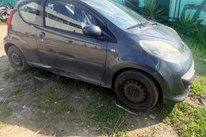Peugeot 107 solo per ricambi