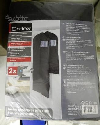 Porta abiti da viaggio - Custodie per abiti