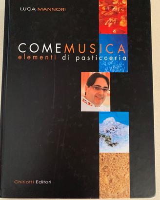 Come musica libro di pasticceria