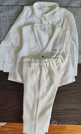 Completo Pignatelli taglia 18 mesi con cappottino