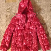 giacca trapuntata bimba