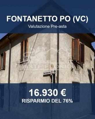 Immobile in asta di 286 m² con box auto a Fontanet