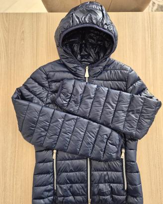 Piumino leggero donna blu