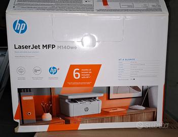 stampante hp laser mfp