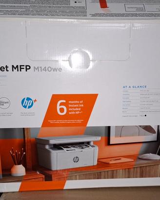 stampante hp laser mfp