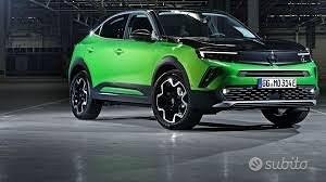 Ricambi Opel Mokka 2021