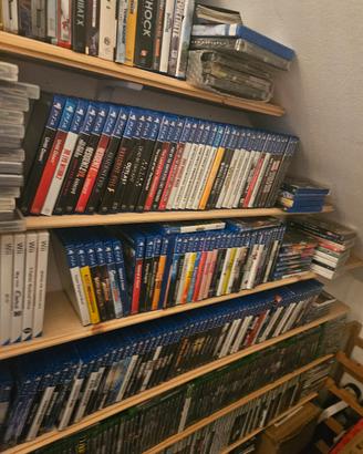 collezione giochi ps4 originali lettera F-G-H