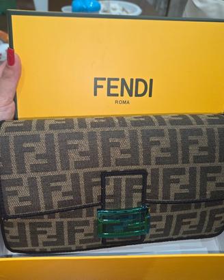 Borsa Fendi Roma Zucca FF 