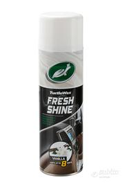 6 lucida cruscotto turtle wax profumo vaniglia