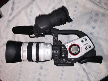 Canon XL 2 Mini DV 20X