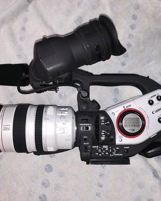 Canon XL 2 Mini DV 20X