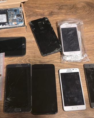lotto telefoni samsung