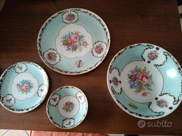 piatti in porcellana 