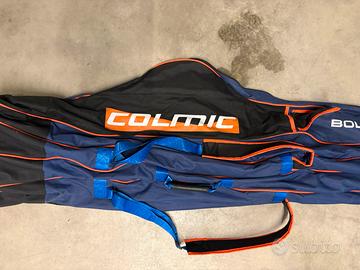 Fodero Porta Canne Colmic Bolo 004 - 5 tasche