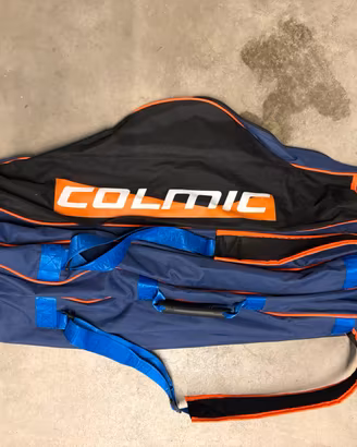 Fodero Porta Canne Colmic Bolo 004 - 5 tasche