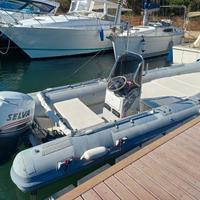 Gommone Marshall M100