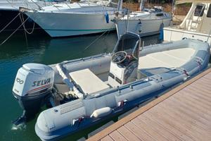 Gommone Marshall M100