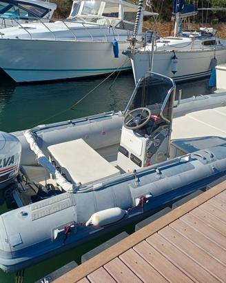 Gommone Marshall M100