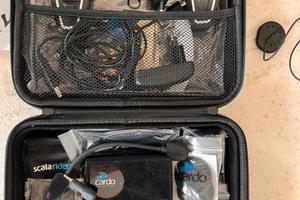 Interfono Scala Rider Q1