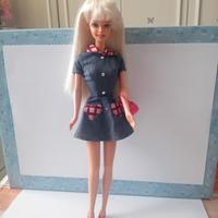 Barbie anni 90 e 80 6pz