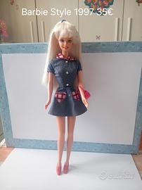 Barbie anni 90 e 80 6pz