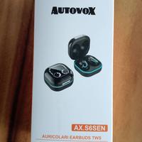 Auricolare autovox