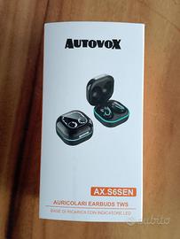 Auricolare autovox