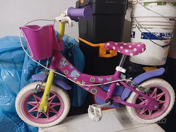 bicicletta bambina