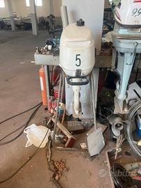 Fuoribordo 4 tempi 5 cv gambo corto