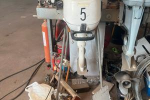 Fuoribordo 4 tempi 5 cv gambo corto