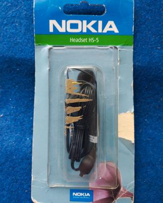 auricolari nokia