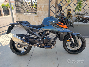 KTM 990 Duke MY 2024 Black