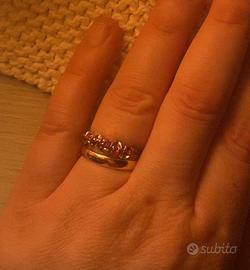 Fede, fidanzamento e ricordo nonna