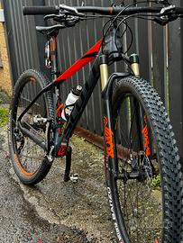 BICI SCOTT MTB FRONT Carbon TAGLIA M
