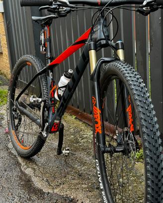 BICI SCOTT MTB FRONT Carbon TAGLIA M