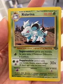 Carta Pokemon Jungle 2000 - 40/64