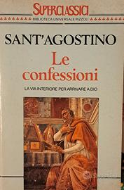 Le confessioni - Sant' Agostino 