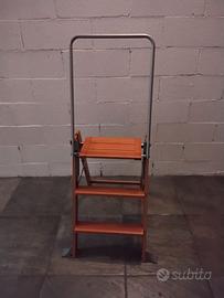 scaletta Foppapedretti