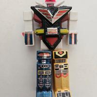 Robot God Sigma Hong Kong Vintage 