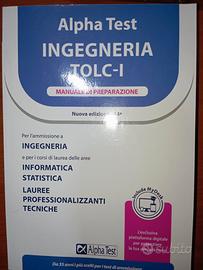Alpha Test Ingegneria TOLC-I