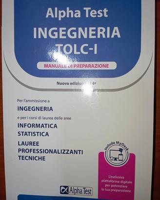 Alpha Test Ingegneria TOLC-I