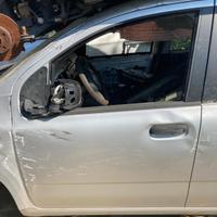 PORTIERA ANTERIORE SINISTRA FIAT Panda 3Â° Serie P