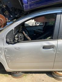 PORTIERA ANTERIORE SINISTRA FIAT Panda 3Â° Serie P