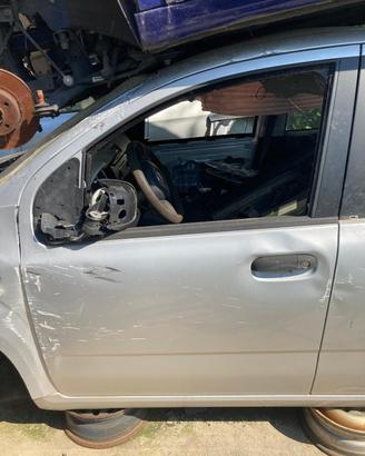 PORTIERA ANTERIORE SINISTRA FIAT Panda 3° Serie P
